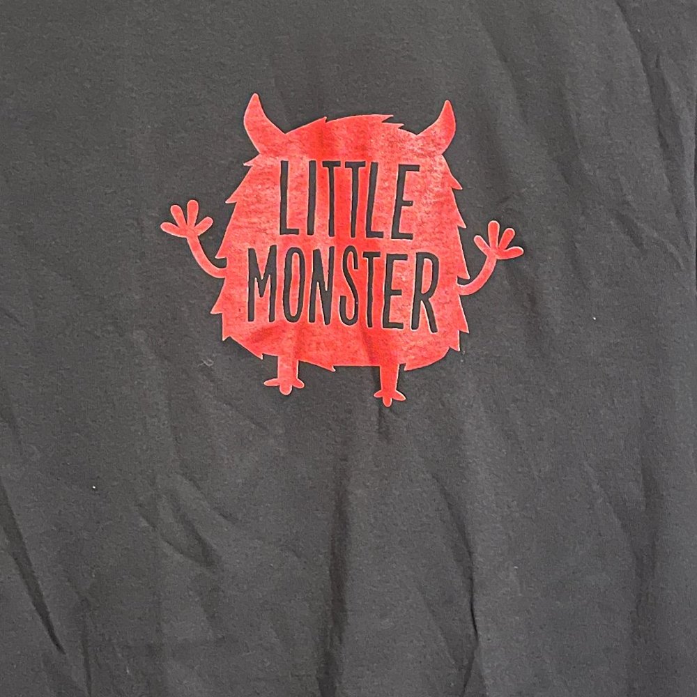 Little Monster t-shirt large